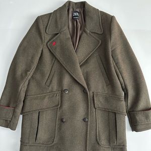 Zara Winter Coat